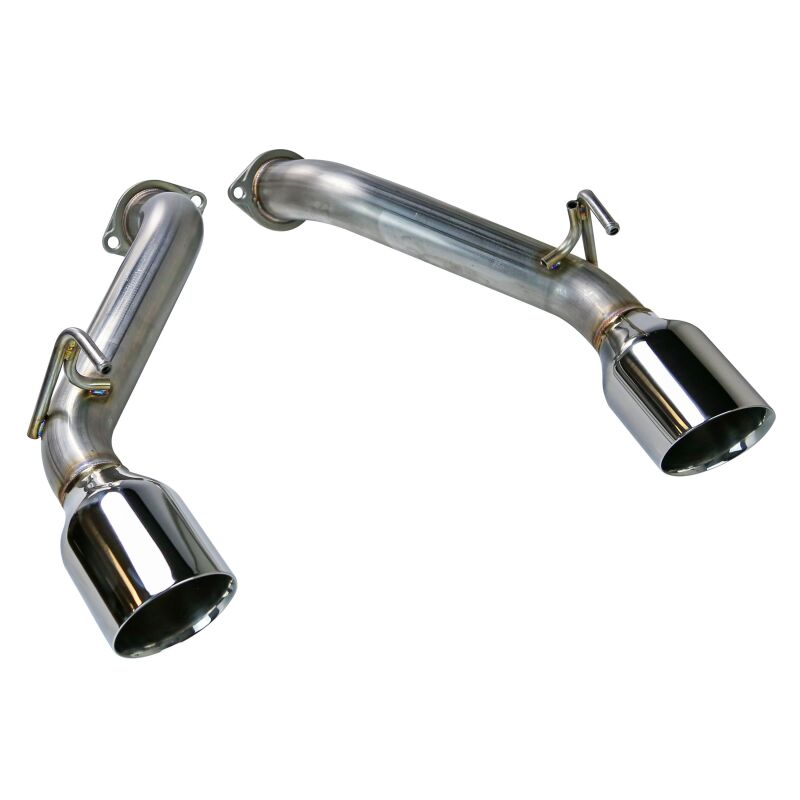 Remark RO-TS35-D REMARK 2023+ Nissan Z Stainless Double Wall Tip Axle Back Exhaust