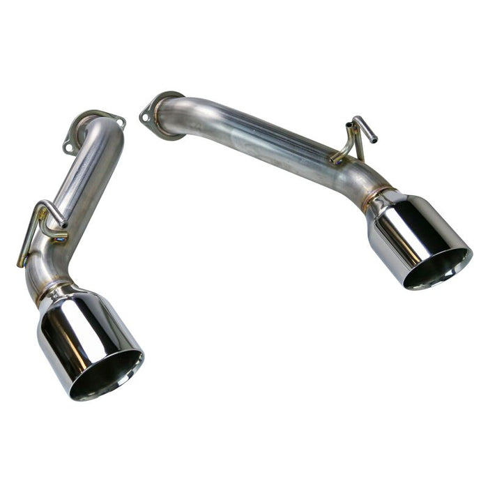 Remark RO-TS35-D REMARK 2023+ Nissan Z Stainless Double Wall Tip Axle Back Exhaust