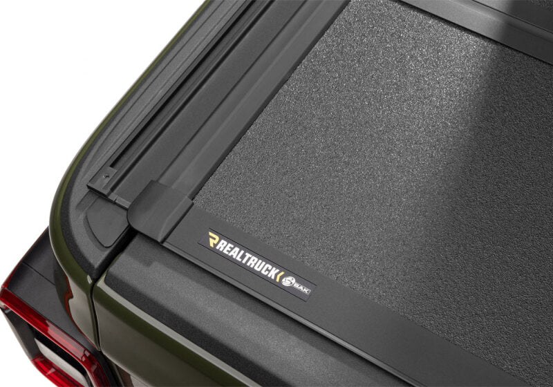BAK 449538TS 22-25 Nissan Frontier 5ft. Bed Flip MX4 TS