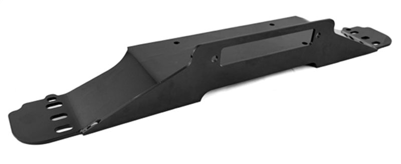 Rugged Ridge 11238.12 87-06 Jeep Wrangler YJ/TJ Raised Winch Plate