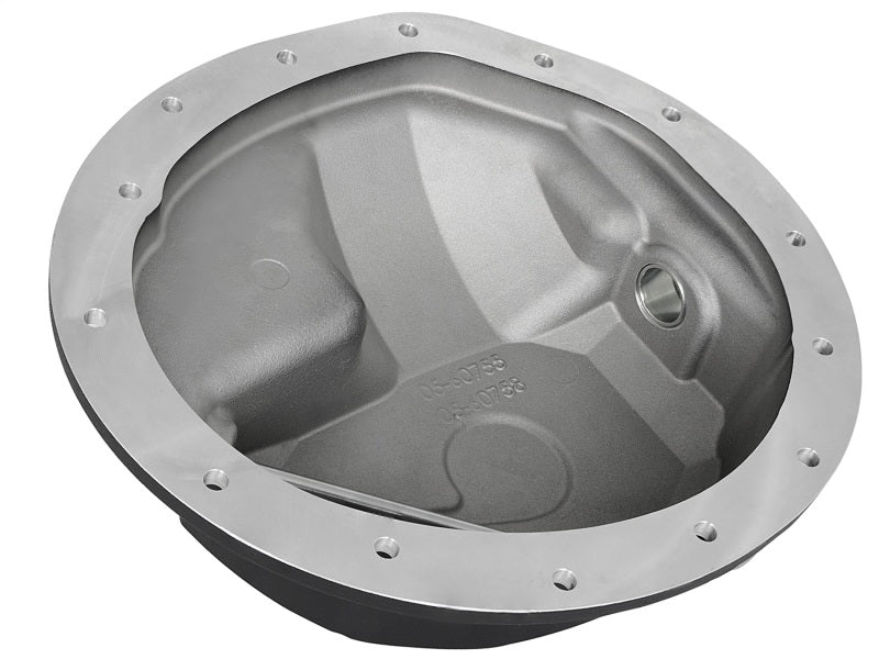 aFe 46-70042 AFE Diff/Trans/Oil Covers