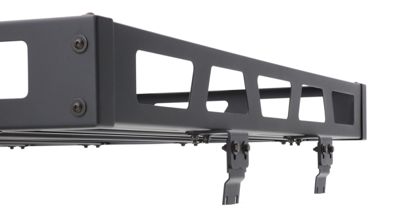 Body Armor 4x4 JK-6121 07-18 Jeep Wrangler JK Roof Rack Mount Kit
