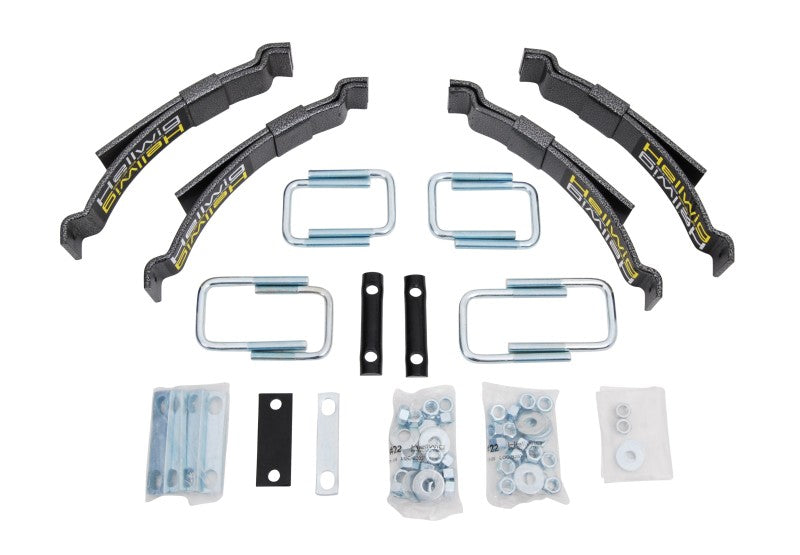 Hellwig 1518 05-15 Toyota Tacoma 2WD Load Pro 15 Helper Spring - Up To 1500lbs
