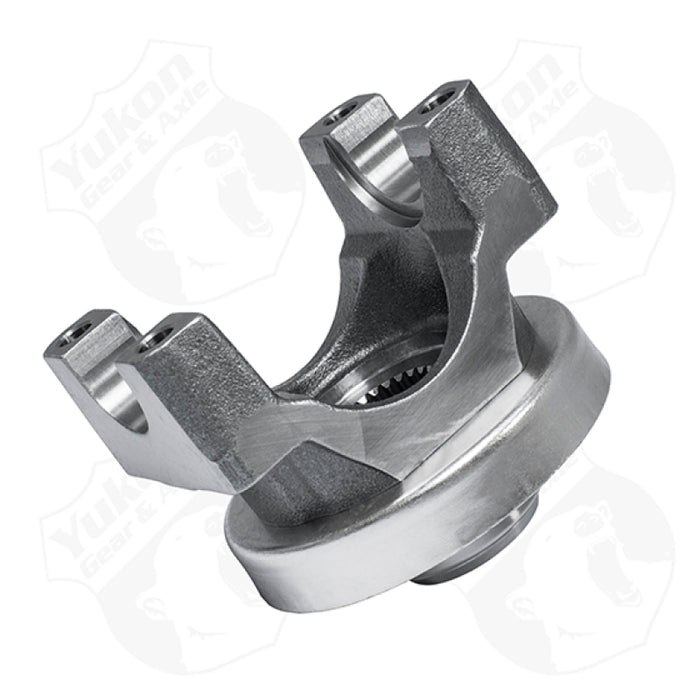 Yukon Gear & Axle YY GM40015850 Yukon Gear Yoke For GM 7.5in and 7.625in (Mech 3R) in a Triple Lip Design