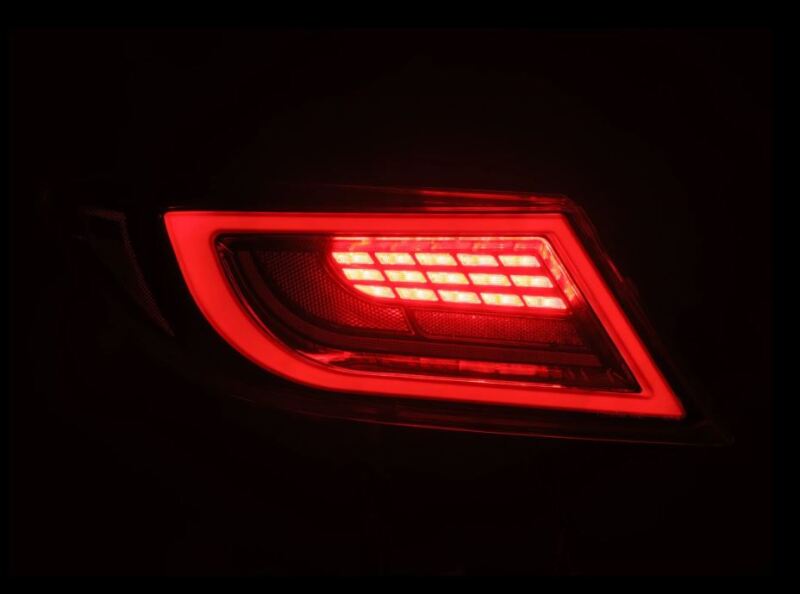 AlphaRex 675040 ARX LUXX Tail Lights