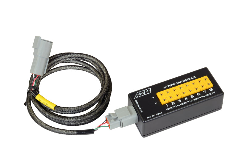 AEM 30-2224 AEM EGT CAN Module