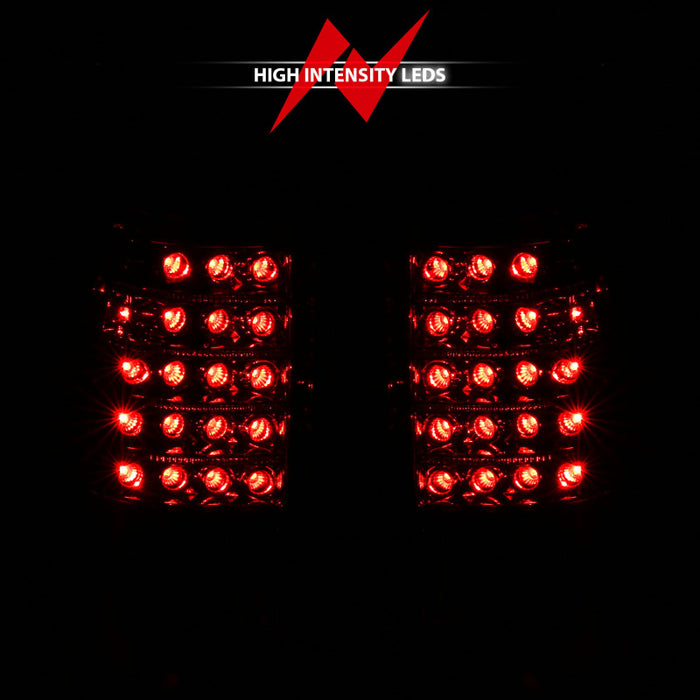ANZO 311010 ANZ LED Taillights