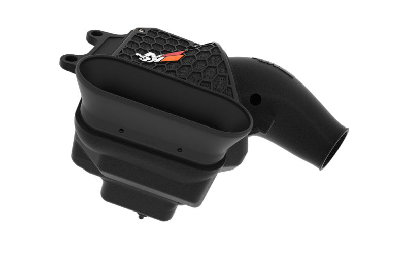 K&N Engineering 63-1588 K&N 21-22 Jeep Wrangler JL V8-6.4L AirCharger Performance Intake