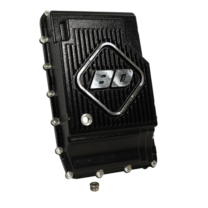 BD Diesel 1061717 17-24 Ford 10R60/10R80 Deep Sump Transmission Pan