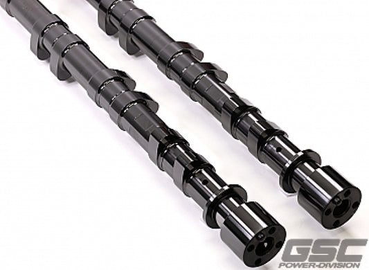 GSC Power Division 7031R1 GSC P-D Toyota 2JZ-GTE VVTI R1 Cams 269/269 Billet (Upgraded Springs/Lobe Clearance Req)