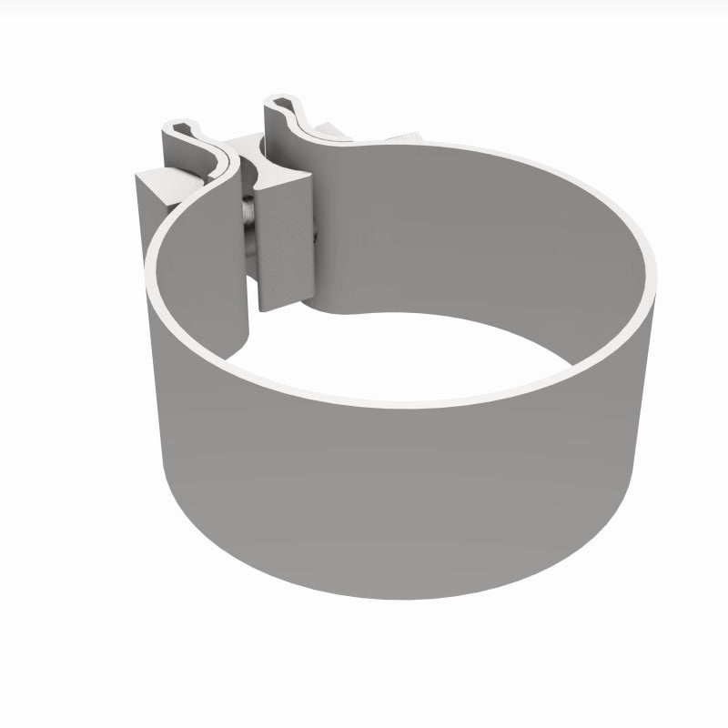 Magnaflow 10162 MagnaFlow Clamp 2.50inch TORCA SS 1.25inch 10pk