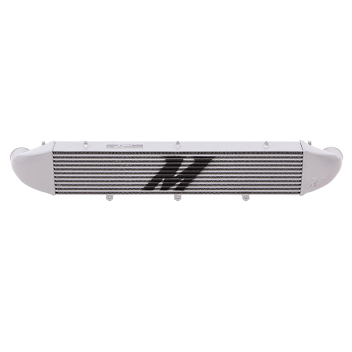 Mishimoto MMINT-FIST-14KPSL 2014-2016 Ford Fiesta ST 1.6L Front Mount Intercooler (Silver) Kit w/ Pipes (Silver)