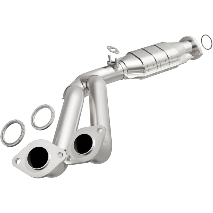 Magnaflow 23120 MagnaFlow Conv DF 96-97 Lexus LX450 4.5L / 95-97 Toyota Land Cruiser 4.5L Front