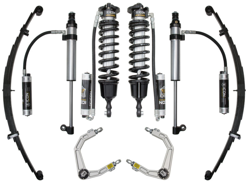 ICON K53165 2007+ Toyota Tundra 1.63-3in Stage 1 3.0 Suspension System