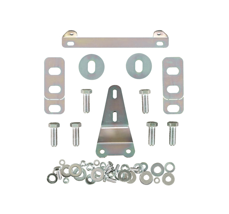 ARB 3450150 87-96 Jeep Wrangler YJ/ 97-06 Jeep Wrangler TJ Multi-fit Winch Bumper