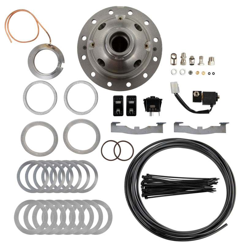 ARB RD172 Airlocker Dana70/80 35 Spl Low Spd S/N