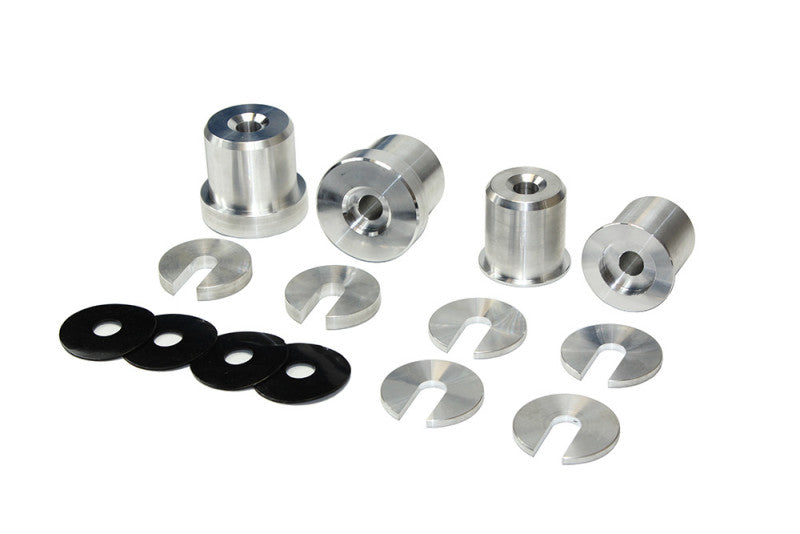ISR Performance IS-AZ002 Full Subframe Solid Inserts - Nissan 350z/Infiniti G35