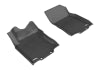 3D MAXpider L1NS06811509 ACE Kagu - Front - Black