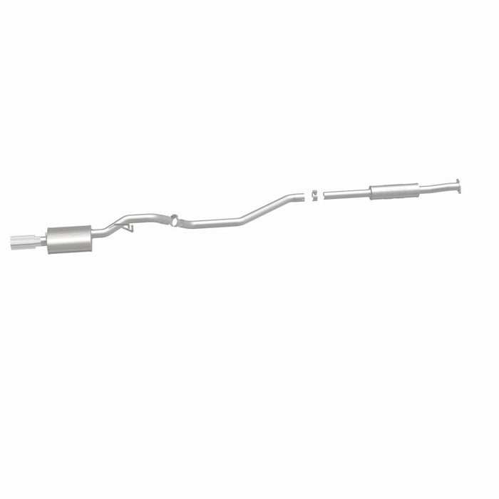 Magnaflow 15805 MagnaFlow Sys C/B 02-03 Mitsubishi Lancer 2.0