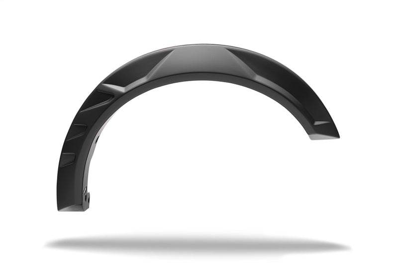 Husky Liners 2802951 17-22 Ford F-250/350 Super Duty DRT Style Fender Flares (Smooth) 4pc - Blk