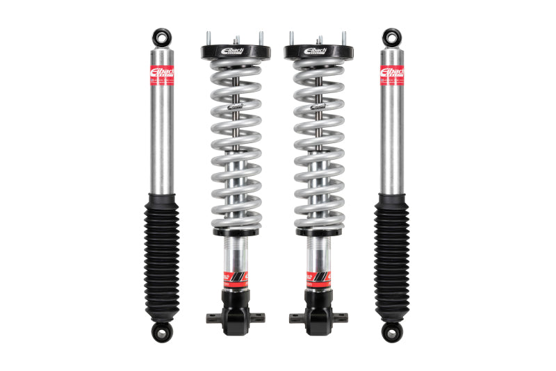 Eibach E86-23-032-04-22 2019+ GM 1500 Truck Pro-Truck Stage 2 Pro Coilover 2.0 System (Front + Rear)