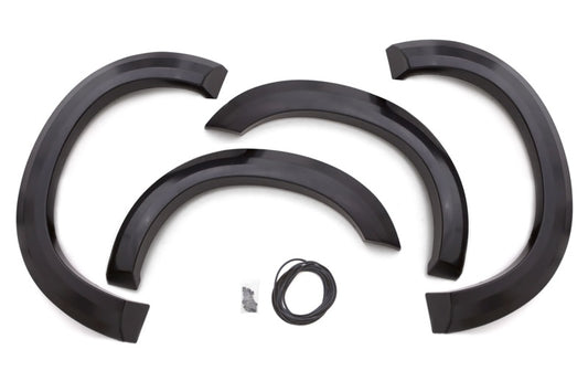 LUND EX311S Lund 99-07 Ford F-250 Ex-Extrawide Style Smooth Elite Series Fender Flares - Black (4 Pc.)