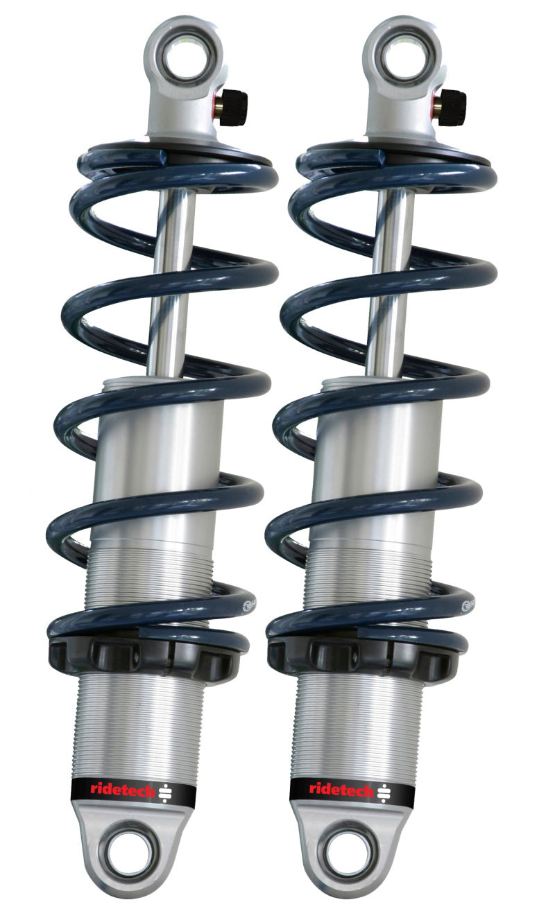 Ridetech 11396510 82-03 Chevy S10 and S15 Rear HQ Series Coilovers Pair use with Bolt-On Wishbone