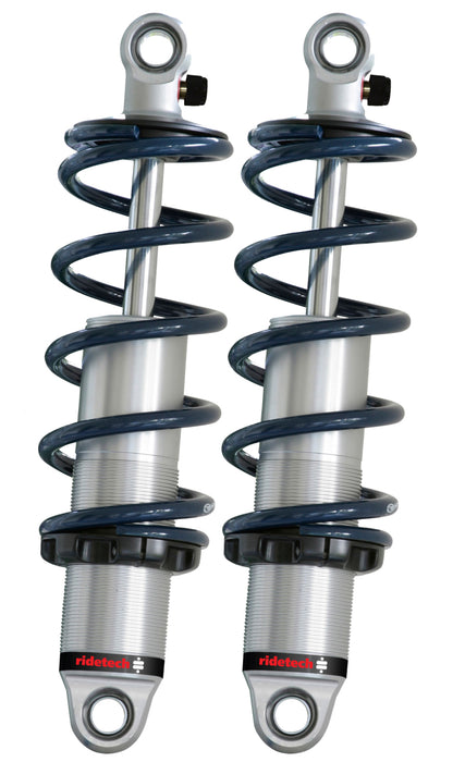 Ridetech 11396510 82-03 Chevy S10 and S15 Rear HQ Series Coilovers Pair use with Bolt-On Wishbone