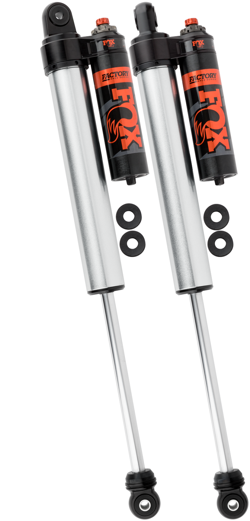 FOX 883-26-041 Fox 17+ Ford SD 2.5 Factory Series Rear Shock Set w/DSC / 2-3.5in Lift