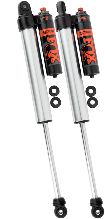 FOX 883-26-041 Fox 17+ Ford SD 2.5 Factory Series Rear Shock Set w/DSC / 2-3.5in Lift