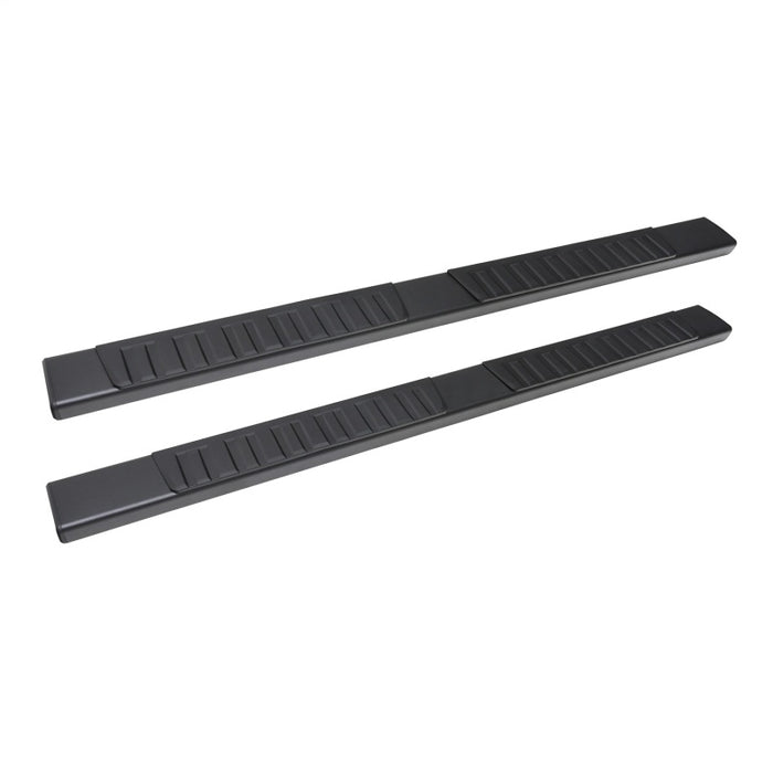 Westin 28-71275 2019 Chevrolet Silverado/Sierra 1500 Crew Cab R7 Nerf Step Bars - Black