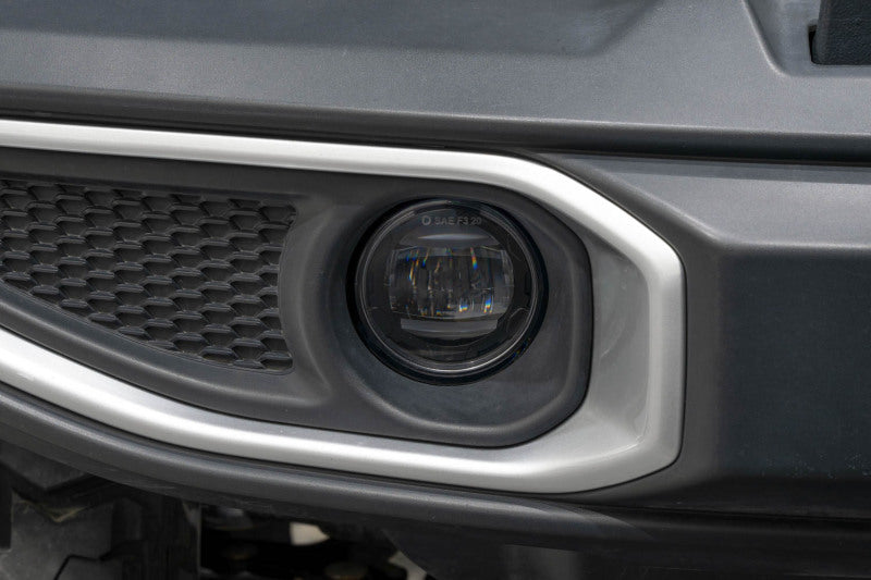 Diode Dynamics DD5131P Elite Series Type M Fog Lamps - Yellow (Pair)