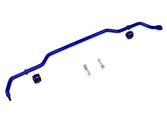 Superpro RC0006RZ-24 SuperPro 2006 Audi A3 Quattro Base Rear 24mm 2-Position Adjustable Sway Bar Kit