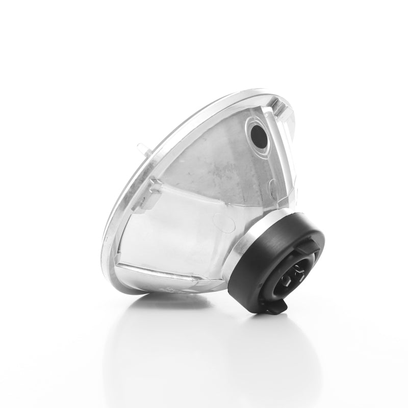 KC HiLiTES 42302 07-18 Jeep JK H4 Headlight Conversion Kit - DOT Apprv./Incl. H13 to H4 Connectors (Pair)