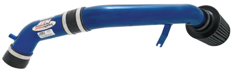 AEM Induction 21-548B 03-06 G35 Blue Cold Air Intake