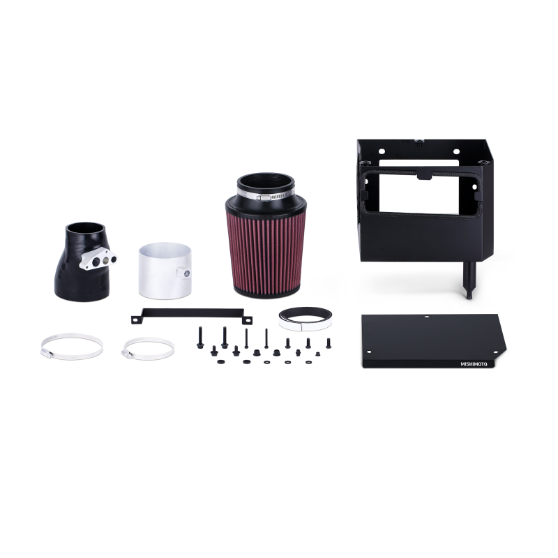 Mishimoto MMAI-CLA45-14BK 14+ Mercedes-Benz Performance Race Intake Kit - Black