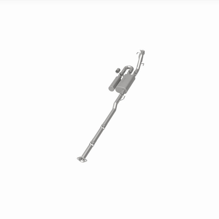 Magnaflow 19585 MagnaFlow Stainless Overland Cat-Back Exhaust 05-15 Toyota Tacoma V6 4.0L