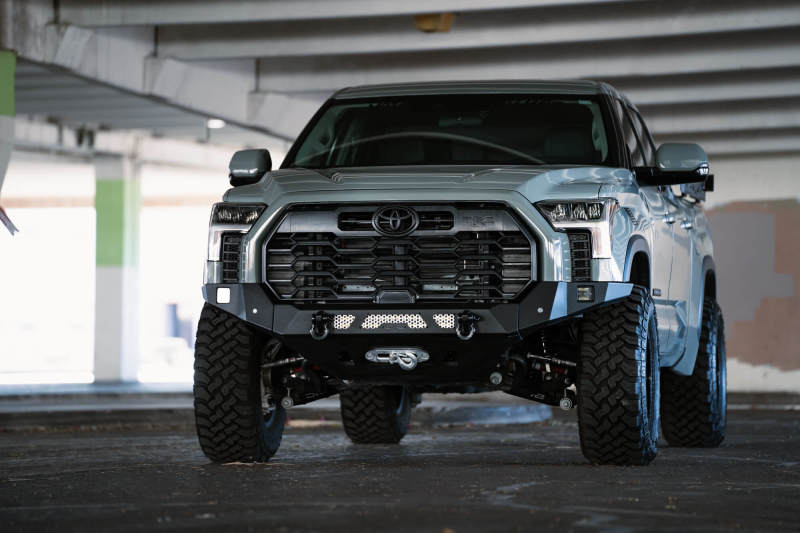 DV8 Offroad FBTT2-04 22-23 Toyota Tundra MTO Series Front Bumper
