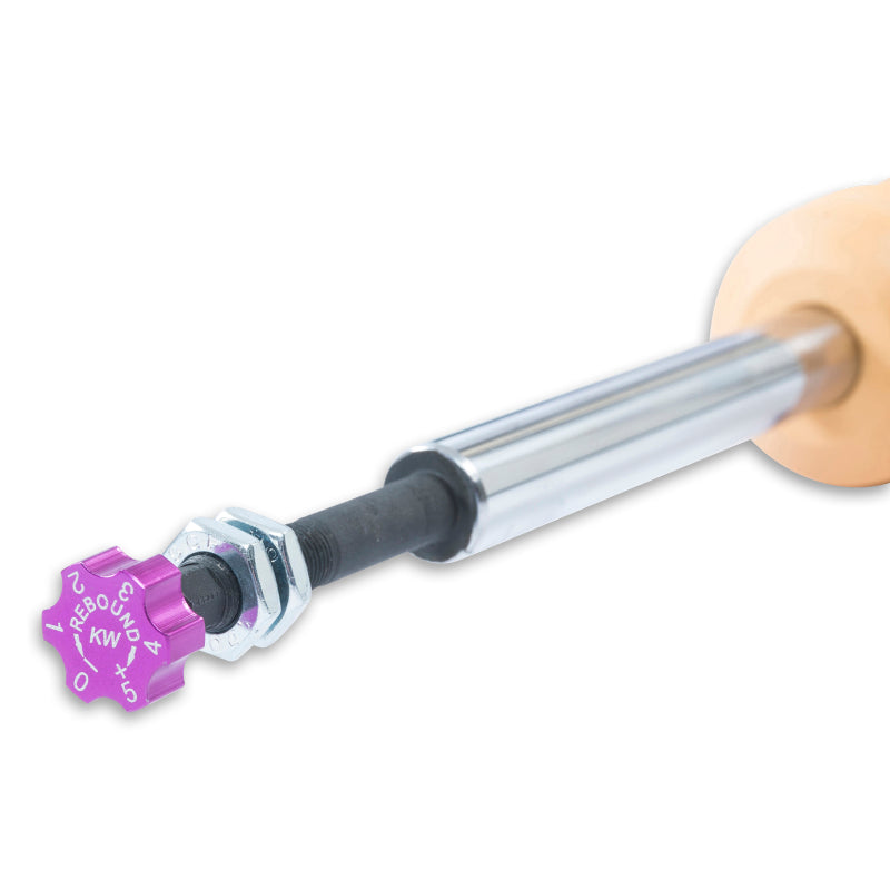 KW 15220023 Coilover Kit V2 BMW M3 E46 (M346) Coupe Convertible