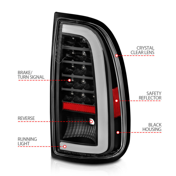 ANZO 311411 ANZ LED Taillights