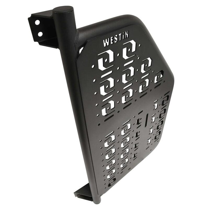 Westin 59-732295 19-24 Mercedes-Benz Sprinter Accessory Carrier For XTS - Rear Driver Side - Textured Black