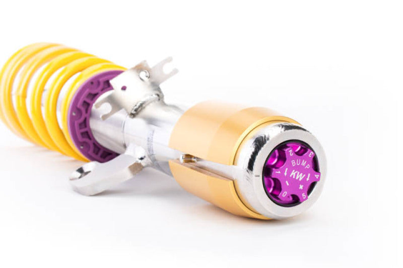 KW 352200AP V3 Coilover w/ Cancellation Kit 15 BMW F80/F82 M3/M4