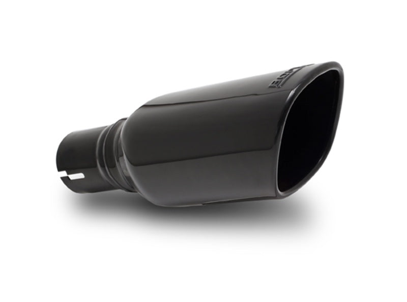 Borla 20160 12-14 Jeep Wrangler Tip Kit 3.6L 4WD Black Chrome Tip Split Rear 3.5inx3.28inx10.5inx2.03in