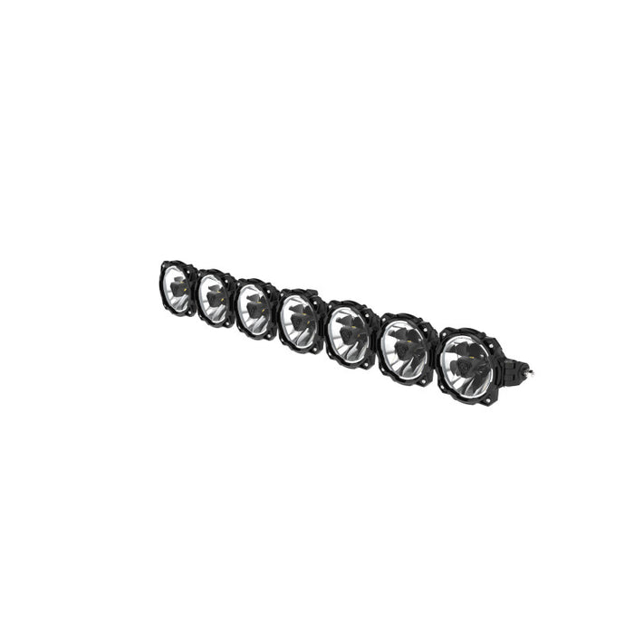 KC HiLiTES 91423 Gravity Titan LED Light Bar for 17-23 Cam-Am X3 Overhead - 45in. (7-Light)