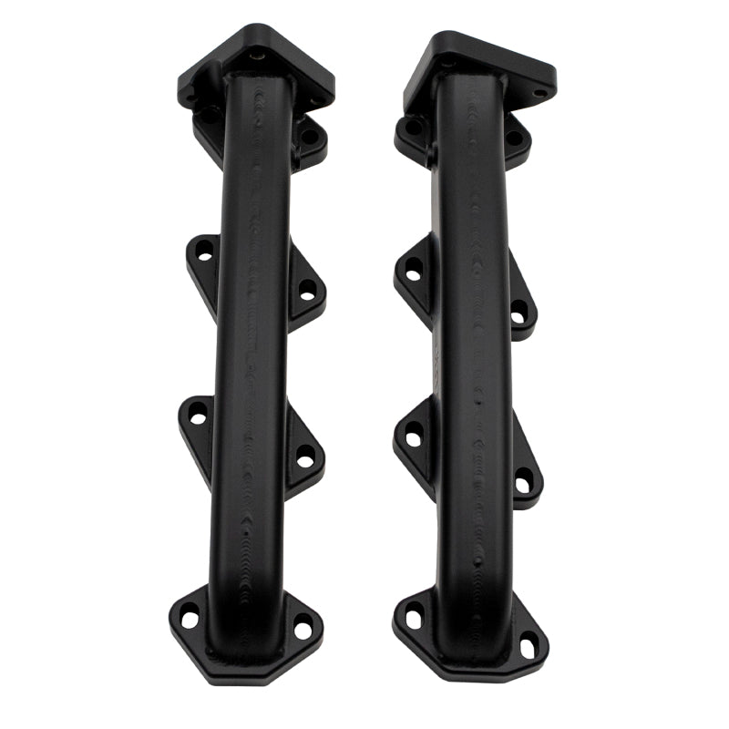 Wehrli WCF100363 01-16 Chevrolet Duramax Exhaust Manifold Kit w/ Gaskets & Hardware