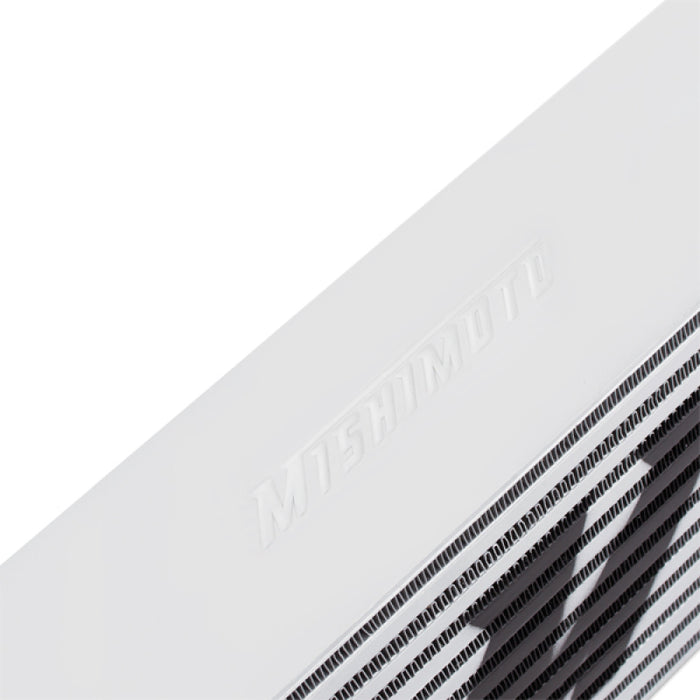 Mishimoto MMINT-SRT4-03SL 03-05 Dodge Neon SRT-4 Silver Aluminum Performance Intercooler Kit