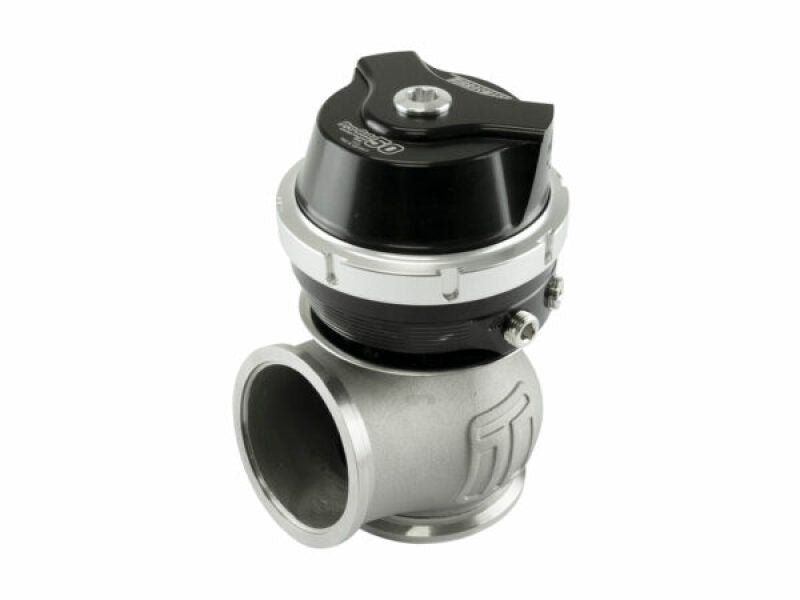 Turbosmart TS-0554-1242 GenV WG50CG ProGate50 Compressed Gas 7psi - Black