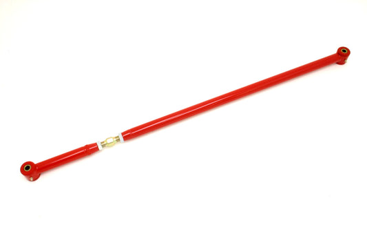 BMR Suspension PHR002R BMR 82-02 3rd Gen F-Body On-Car Adj. Panhard Rod (Polyurethane) - Red