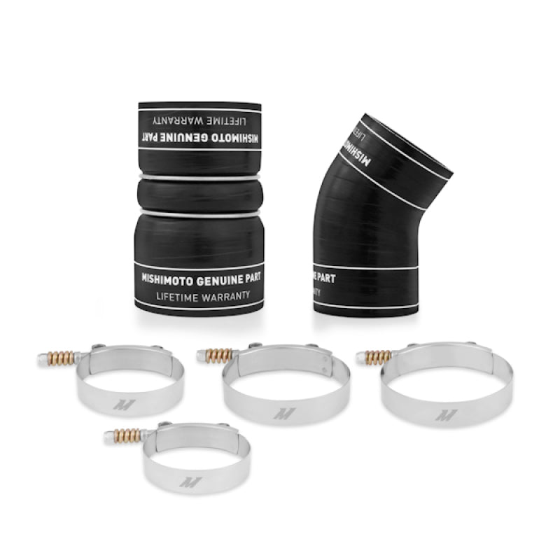 Mishimoto MMBK-F2D-03BK 03-07 Ford 6.0L Powerstroke Boot Kit