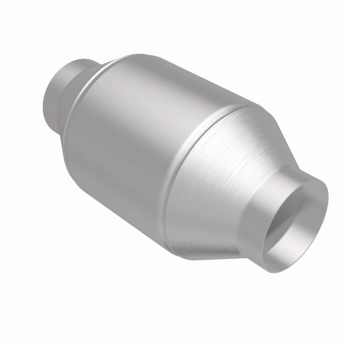 Magnaflow 59558 MagnaFlow Conv Univ 5inch Spun Met. 2.75inch C/C